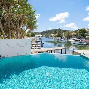 Callula , River Paradise With Private Pool Holiday home