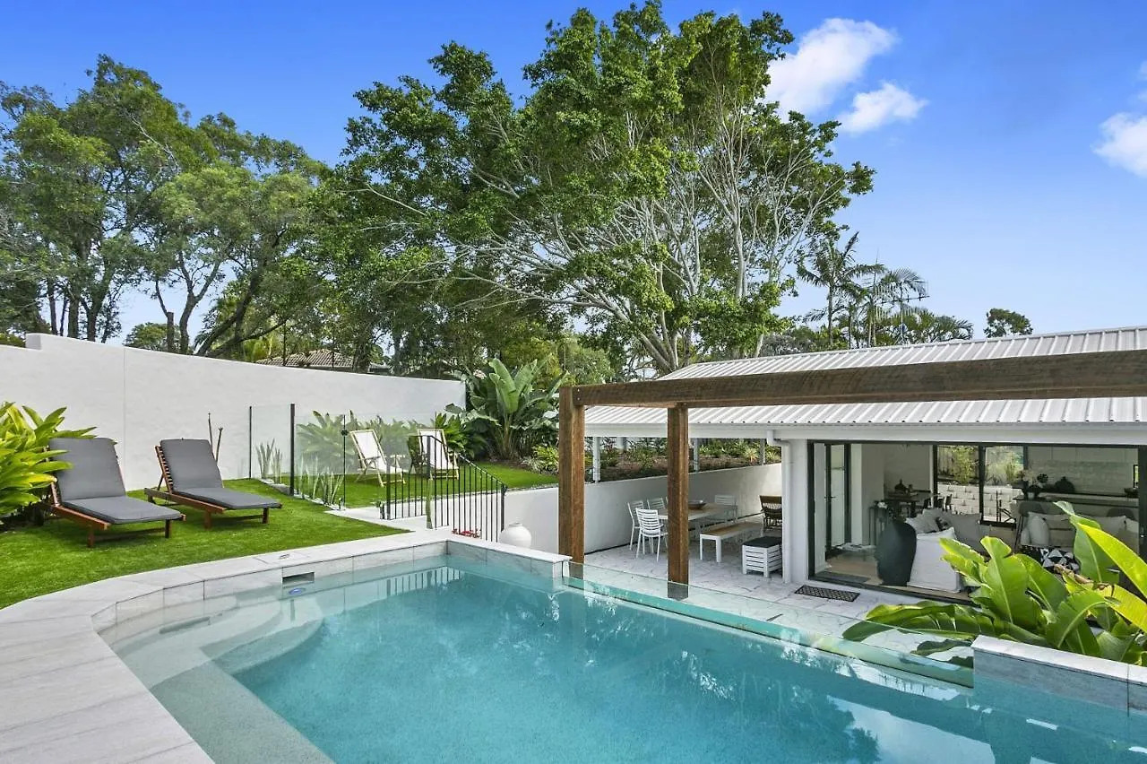Holiday home 6 Currawong Street Noosa Heads Villa Australia